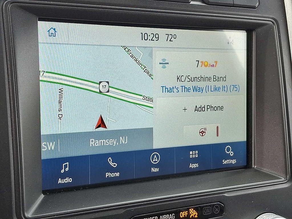 used 2020 Ford Expedition car, priced at $34,985