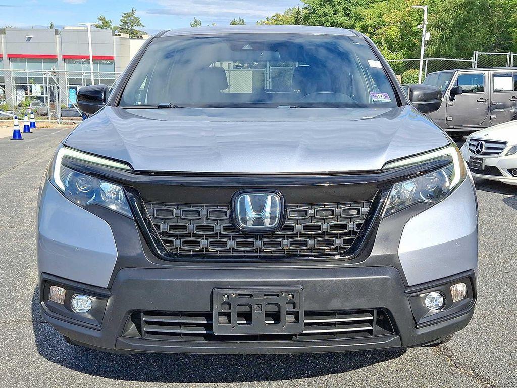used 2019 Honda Passport car, priced at $20,455