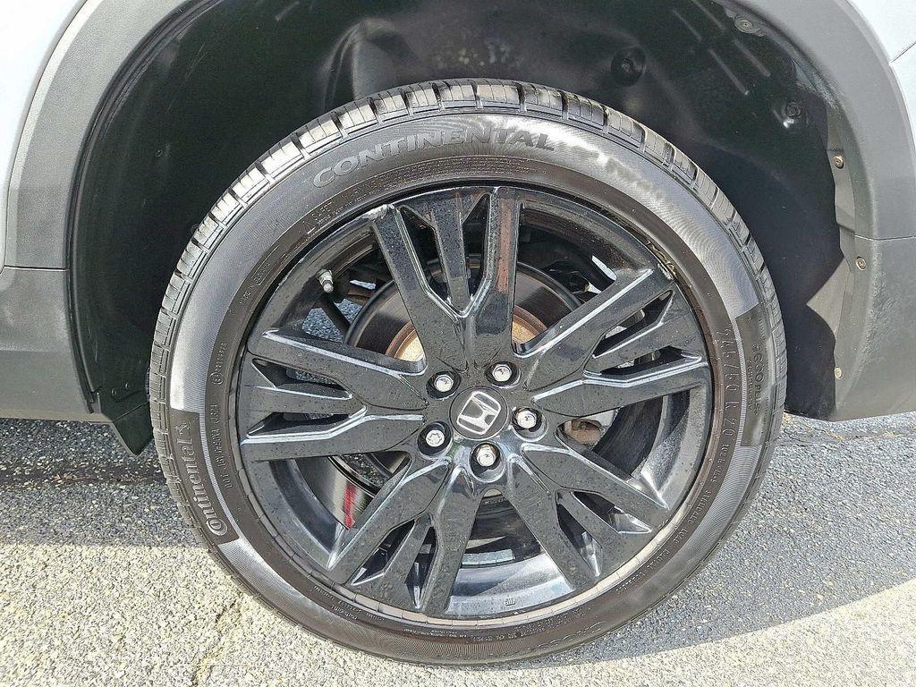 used 2019 Honda Passport car, priced at $20,455