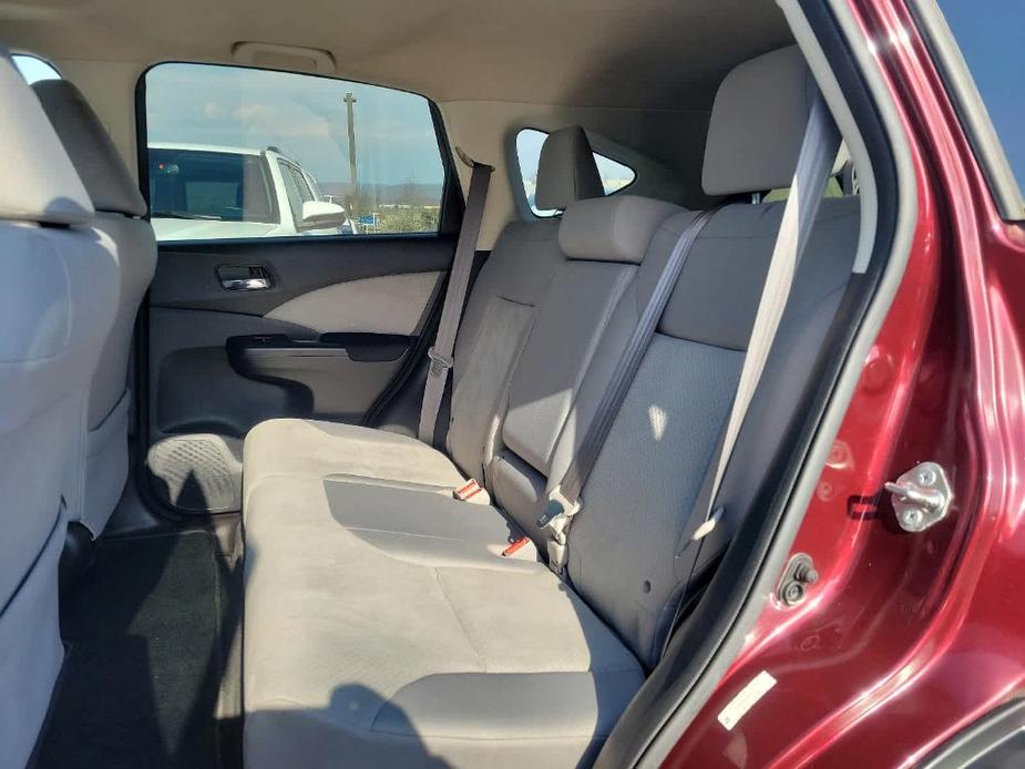 used 2015 Honda CR-V car, priced at $13,730