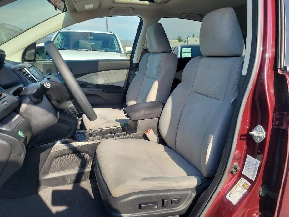 used 2015 Honda CR-V car, priced at $15,749