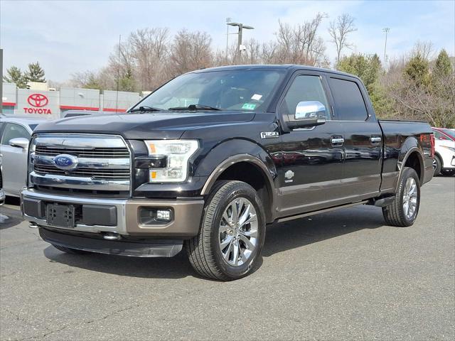 used 2016 Ford F-150 car, priced at $29,972