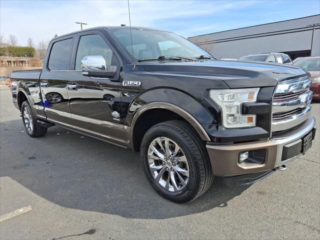 used 2016 Ford F-150 car, priced at $29,972