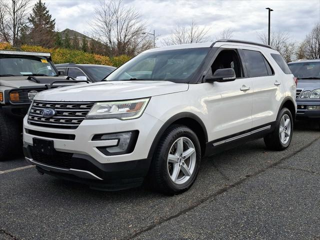 used 2016 Ford Explorer car, priced at $8,973