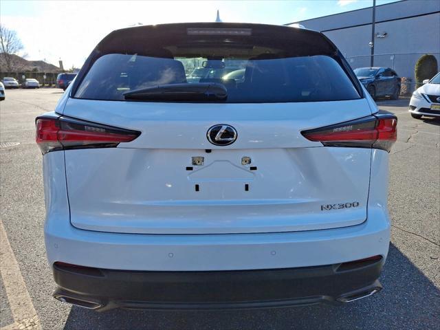 used 2020 Lexus NX 300 car, priced at $25,713