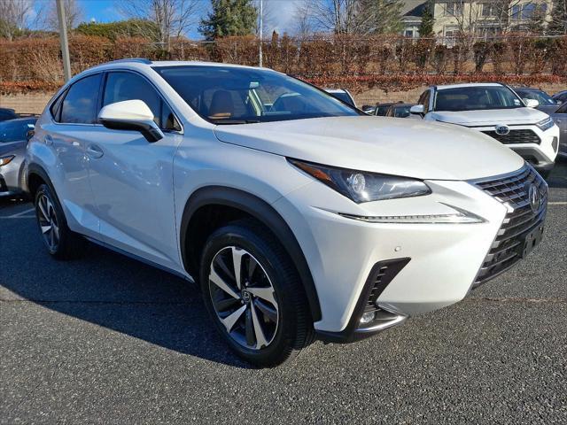 used 2020 Lexus NX 300 car, priced at $25,713