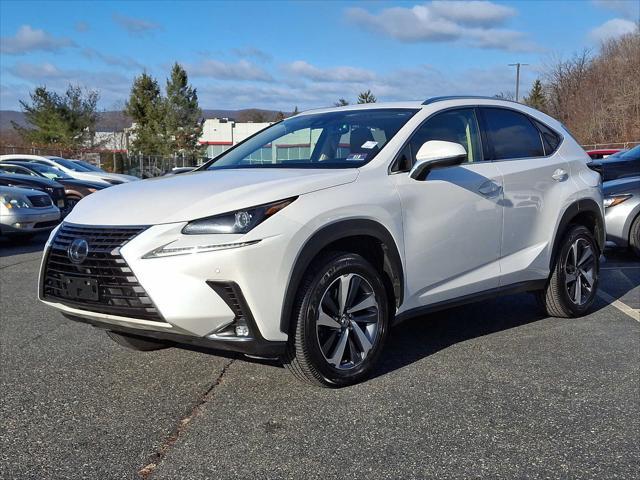 used 2020 Lexus NX 300 car, priced at $25,713