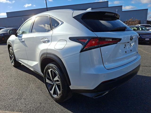 used 2020 Lexus NX 300 car, priced at $25,713