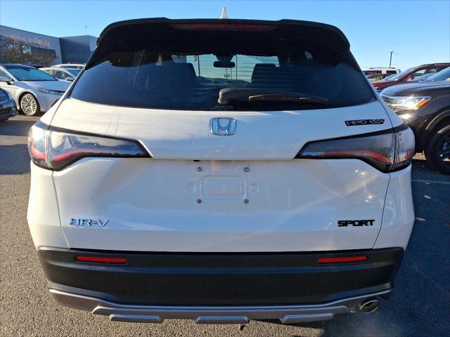 used 2023 Honda HR-V car, priced at $25,852