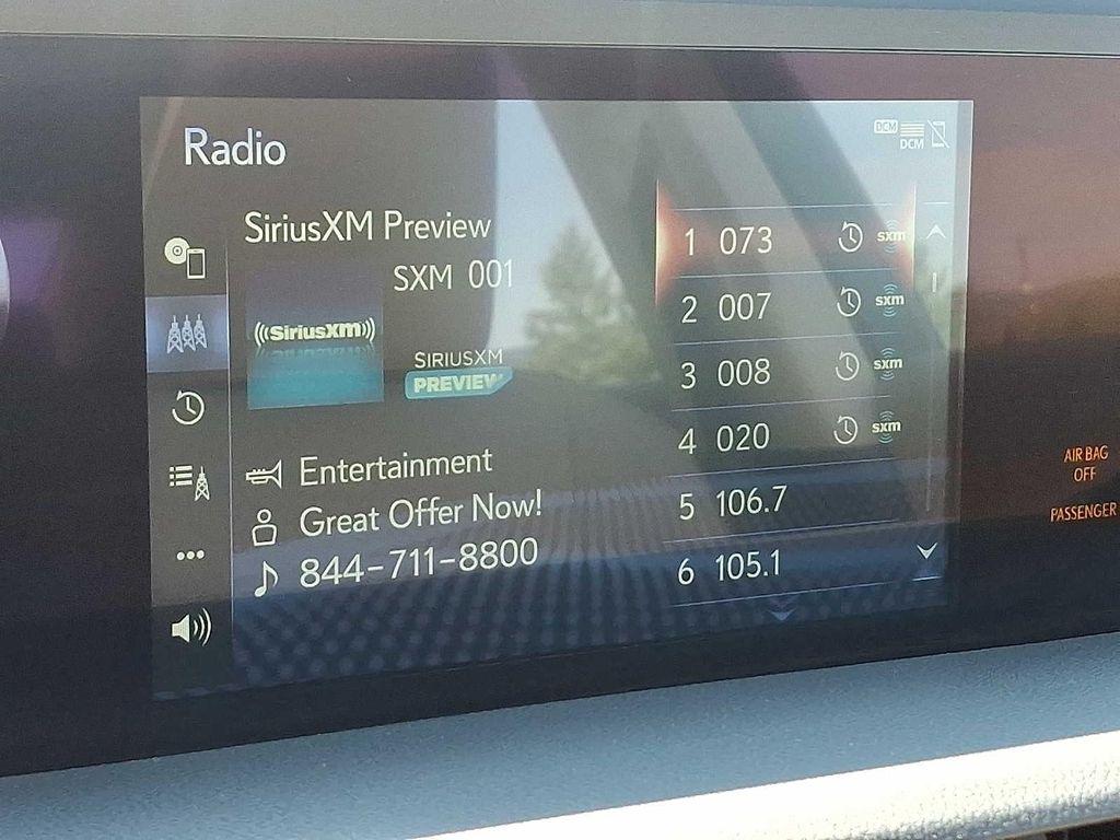 used 2019 Lexus ES 350 car, priced at $30,178
