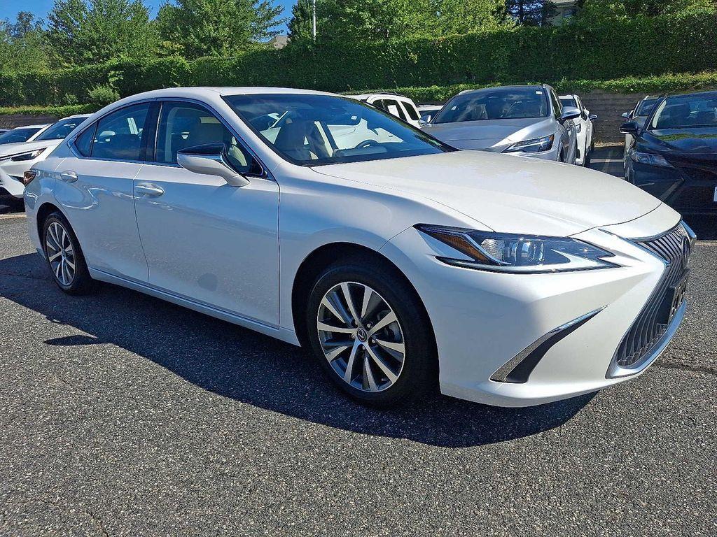 used 2019 Lexus ES 350 car, priced at $30,178