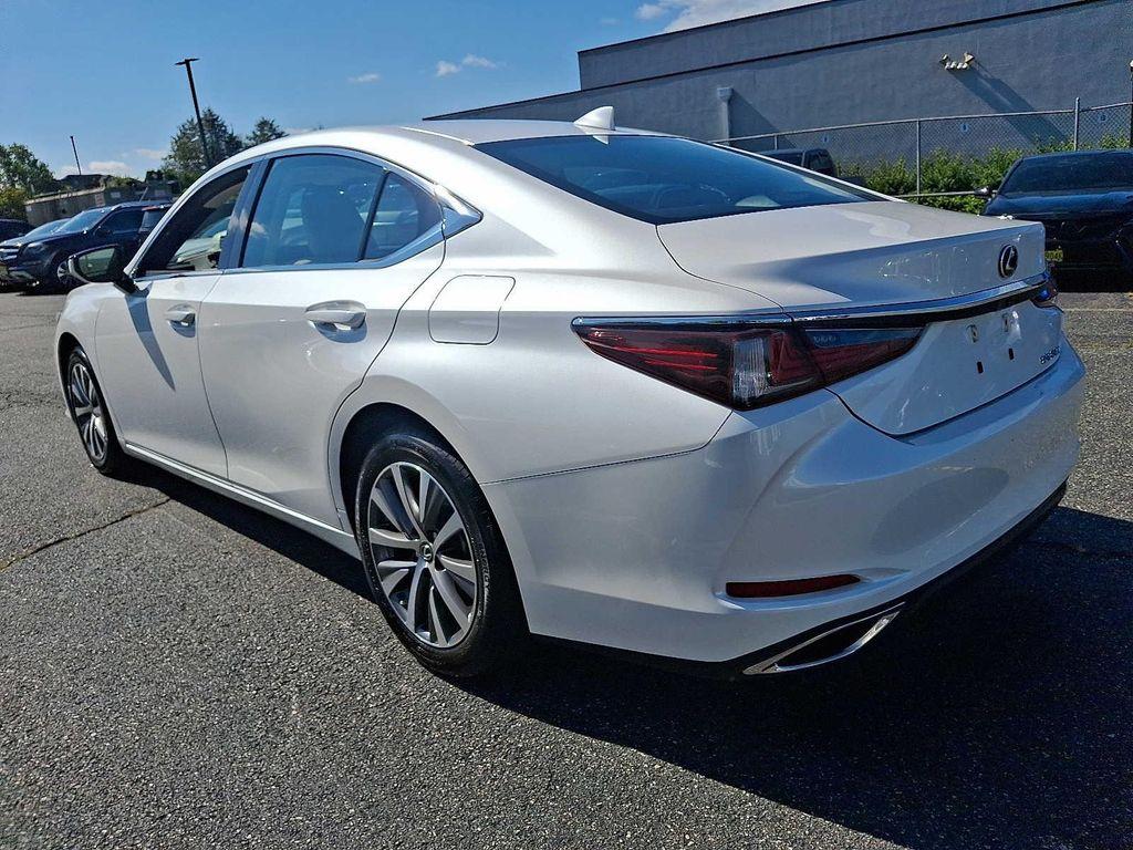used 2019 Lexus ES 350 car, priced at $30,178