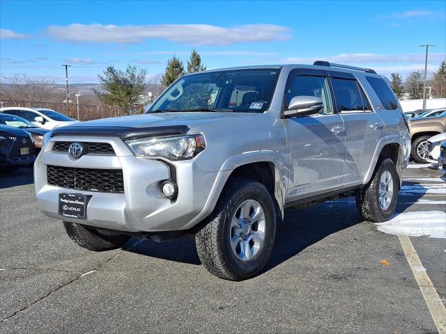 used 2019 Toyota 4Runner car, priced at $24,679