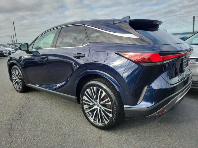 used 2024 Lexus RX 350 car, priced at $55,541