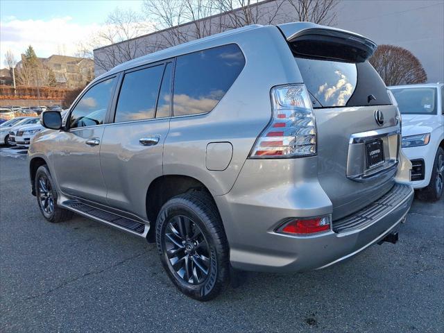 used 2022 Lexus GX 460 car, priced at $52,614