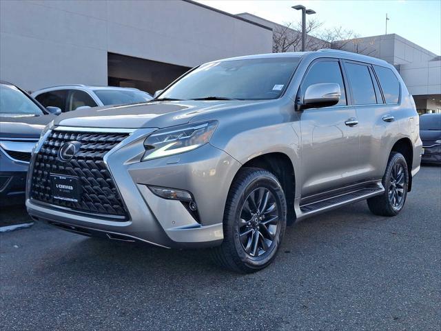 used 2022 Lexus GX 460 car, priced at $52,614