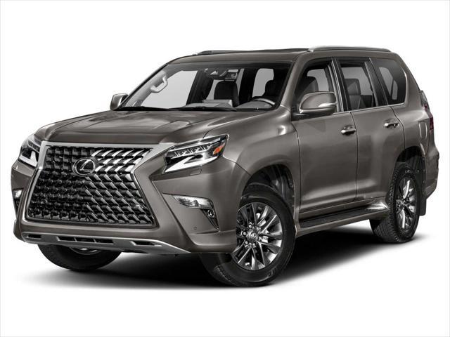 used 2022 Lexus GX 460 car, priced at $53,312