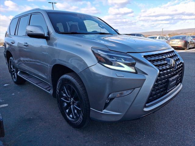 used 2022 Lexus GX 460 car, priced at $52,614