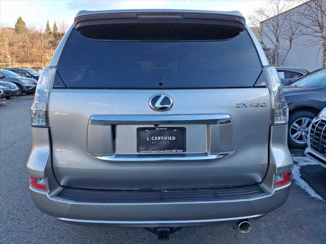 used 2022 Lexus GX 460 car, priced at $52,614