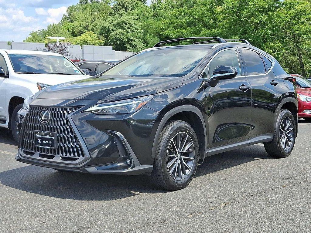 used 2024 Lexus NX 350 car, priced at $40,822