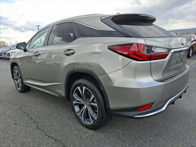 used 2022 Lexus RX 450h car, priced at $43,769