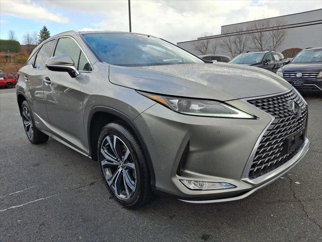 used 2022 Lexus RX 450h car, priced at $43,769