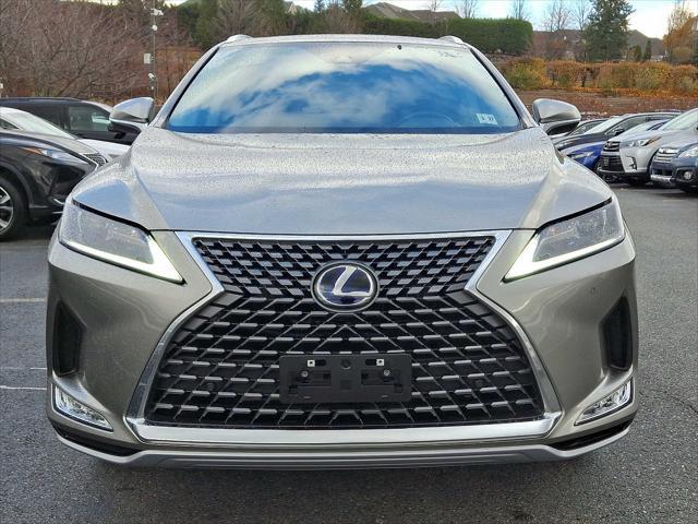 used 2022 Lexus RX 450h car, priced at $43,769