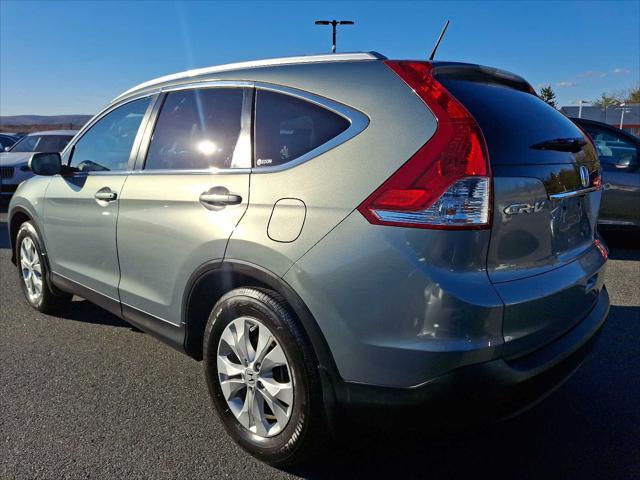 used 2012 Honda CR-V car, priced at $11,831