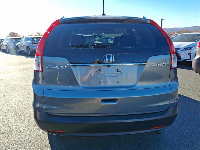 used 2012 Honda CR-V car, priced at $11,831