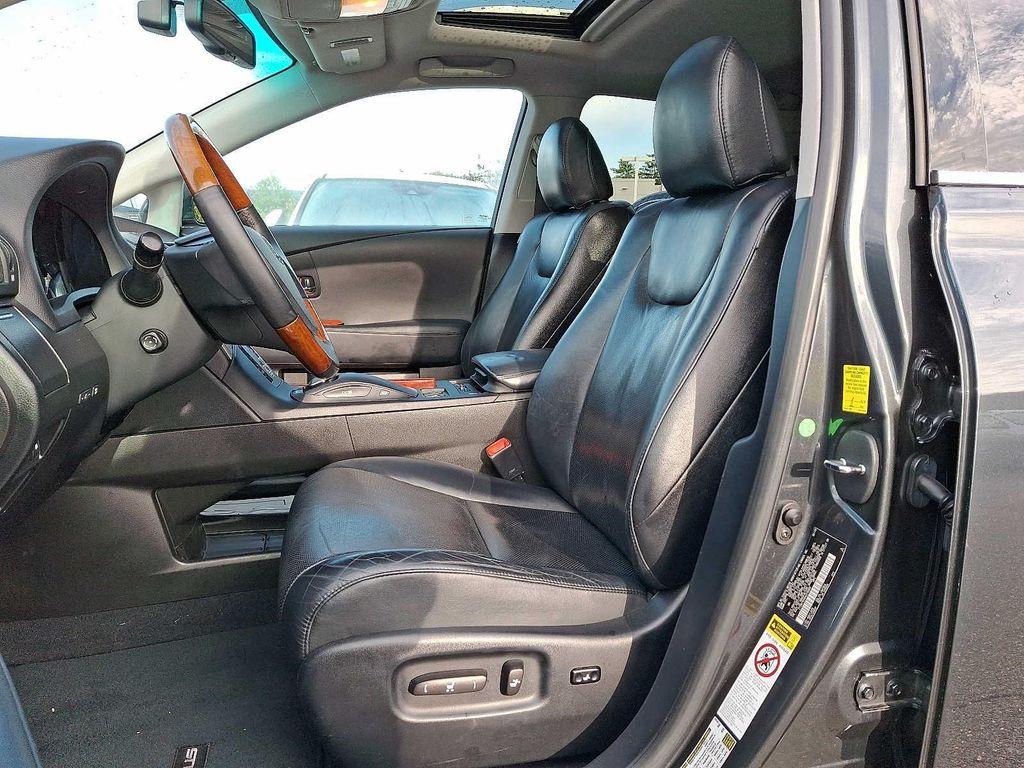 used 2010 Lexus RX 350 car, priced at $9,090