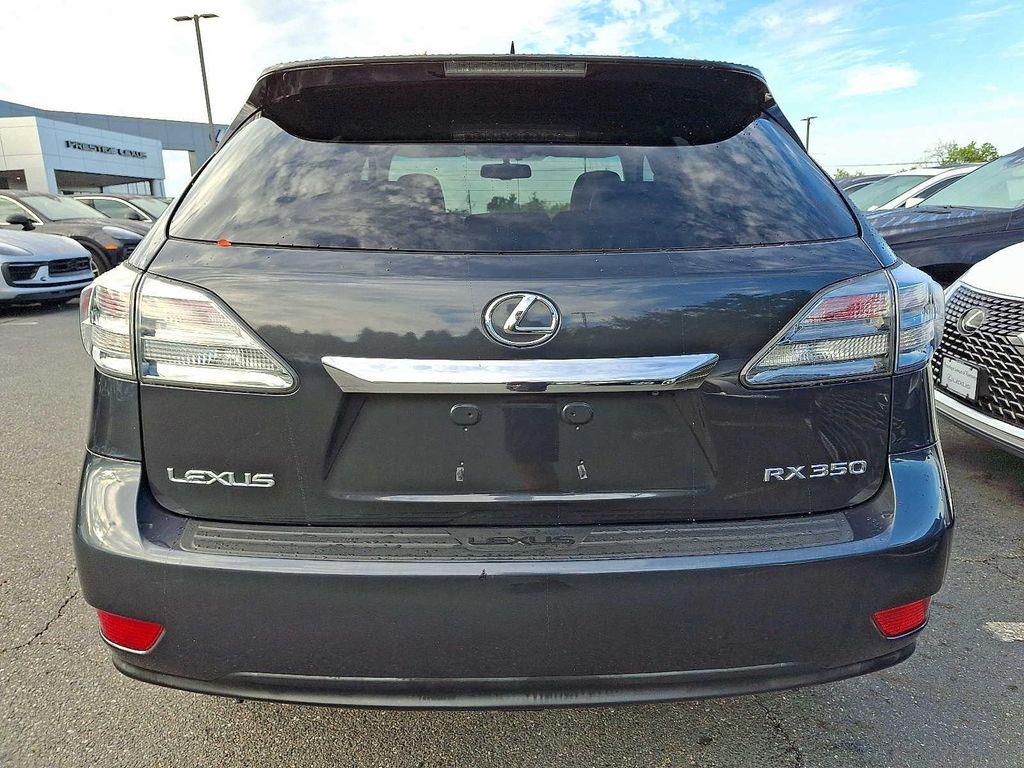 used 2010 Lexus RX 350 car, priced at $9,090
