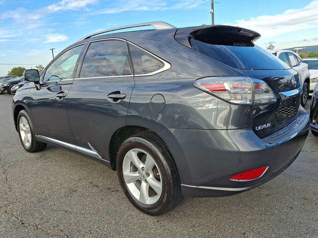 used 2010 Lexus RX 350 car, priced at $9,090