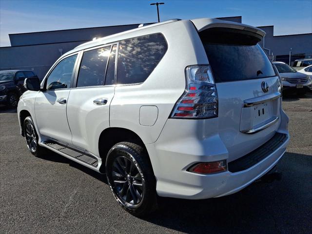 used 2023 Lexus GX 460 car, priced at $56,550