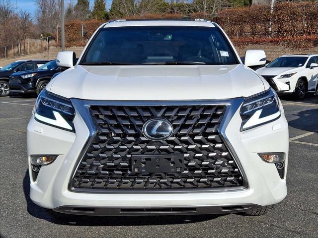 used 2023 Lexus GX 460 car, priced at $56,550