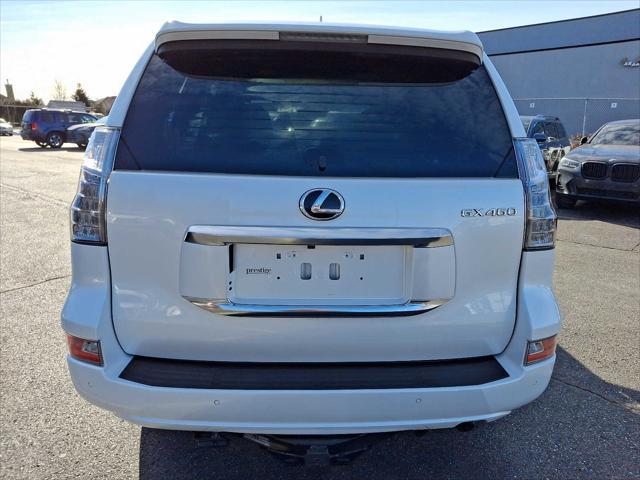 used 2023 Lexus GX 460 car, priced at $56,550