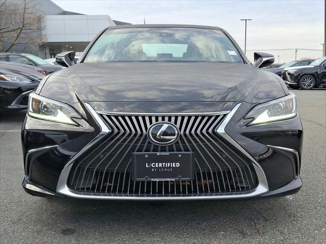 used 2021 Lexus ES 350 car, priced at $33,099