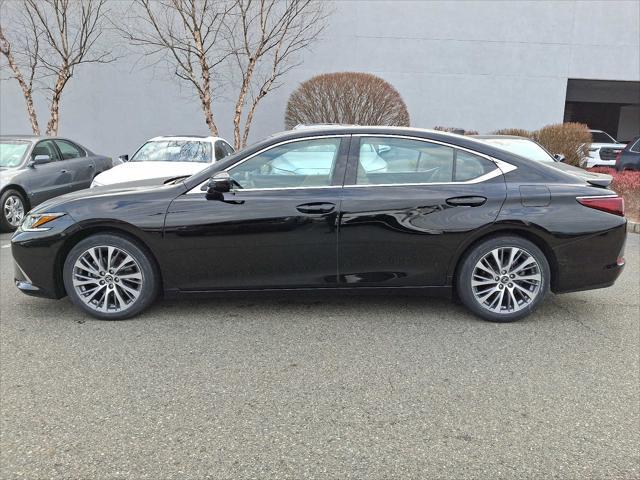 used 2021 Lexus ES 350 car, priced at $33,099