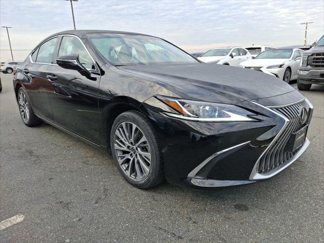 used 2021 Lexus ES 350 car, priced at $33,099