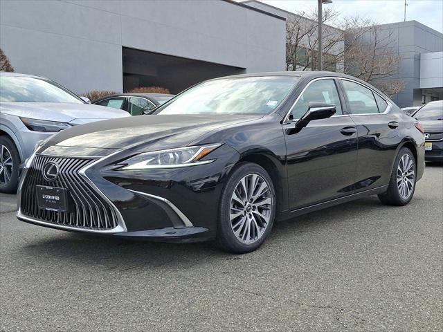 used 2021 Lexus ES 350 car, priced at $33,099