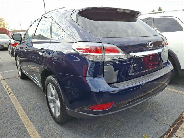 used 2015 Lexus RX 350 car, priced at $19,301