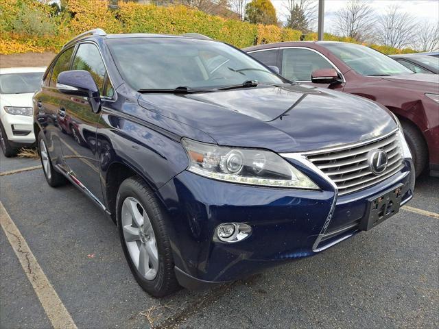 used 2015 Lexus RX 350 car, priced at $19,301