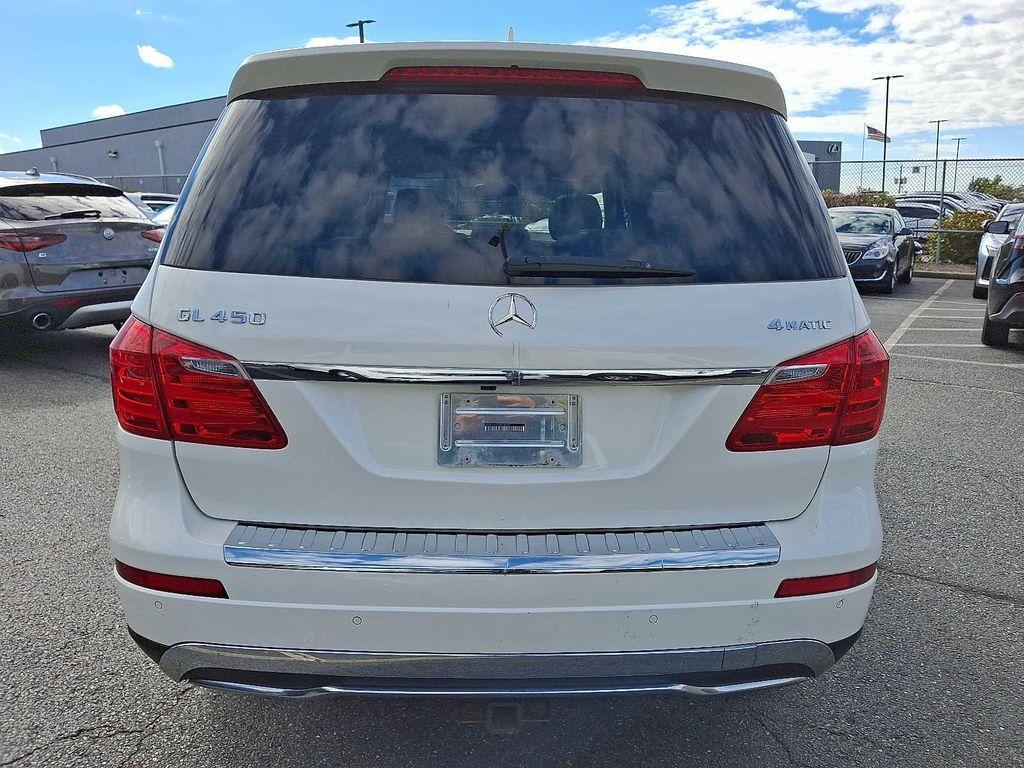 used 2013 Mercedes-Benz GL-Class car, priced at $9,099