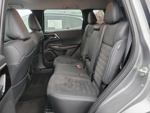 used 2022 Mitsubishi Outlander car, priced at $22,880