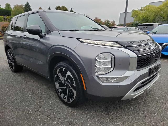 used 2022 Mitsubishi Outlander car, priced at $22,880