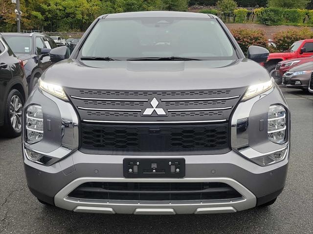 used 2022 Mitsubishi Outlander car, priced at $22,880