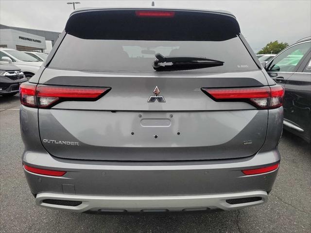 used 2022 Mitsubishi Outlander car, priced at $22,880