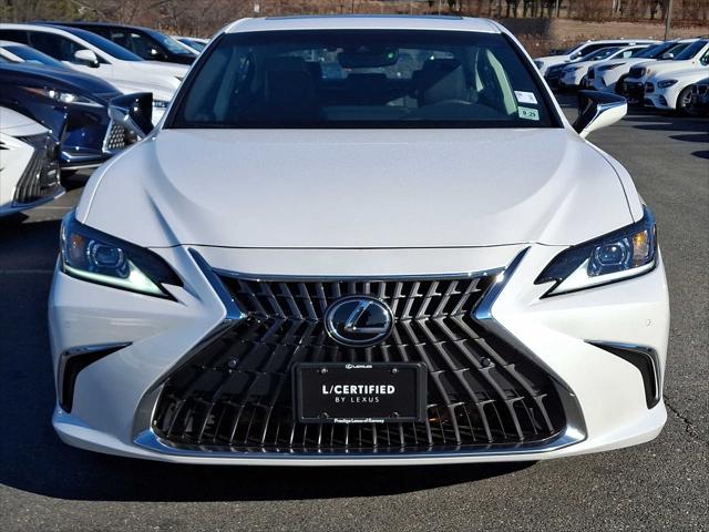 used 2025 Lexus ES 350 car, priced at $49,898