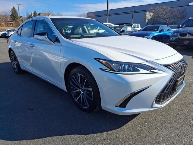 used 2025 Lexus ES 350 car, priced at $49,898