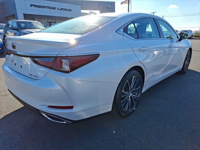 used 2025 Lexus ES 350 car, priced at $49,898