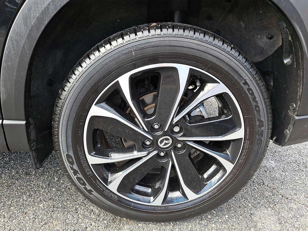 used 2023 Mazda CX-5 car, priced at $25,983